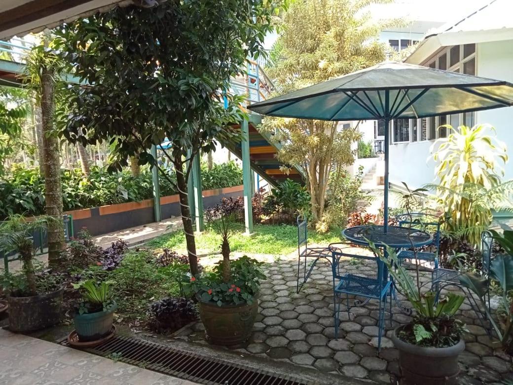 Aries Biru Hotel & Villa Puncak Exterior photo