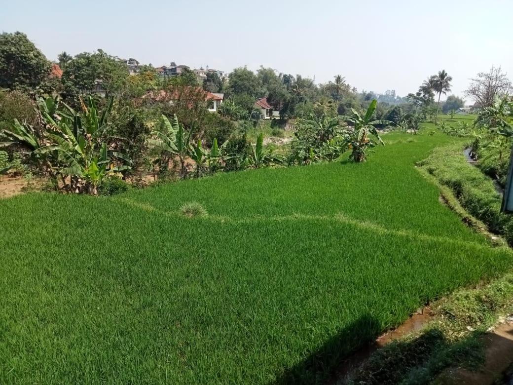 Aries Biru Hotel & Villa Puncak Exterior photo