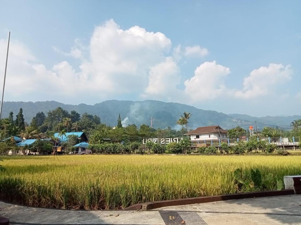 Aries Biru Hotel & Villa Puncak Exterior photo